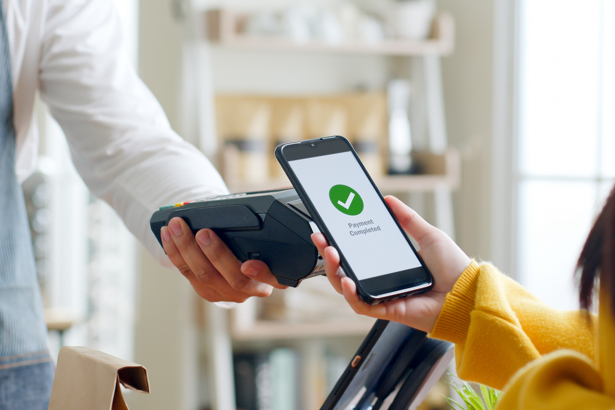 Pagamento cashless: i vantaggi!