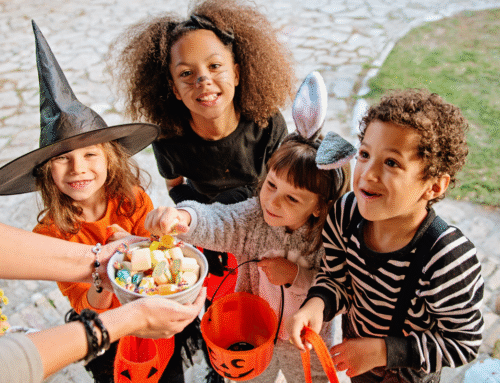 Halloween fai-da-te: trova ciò che ti serve nel tuo quartiere